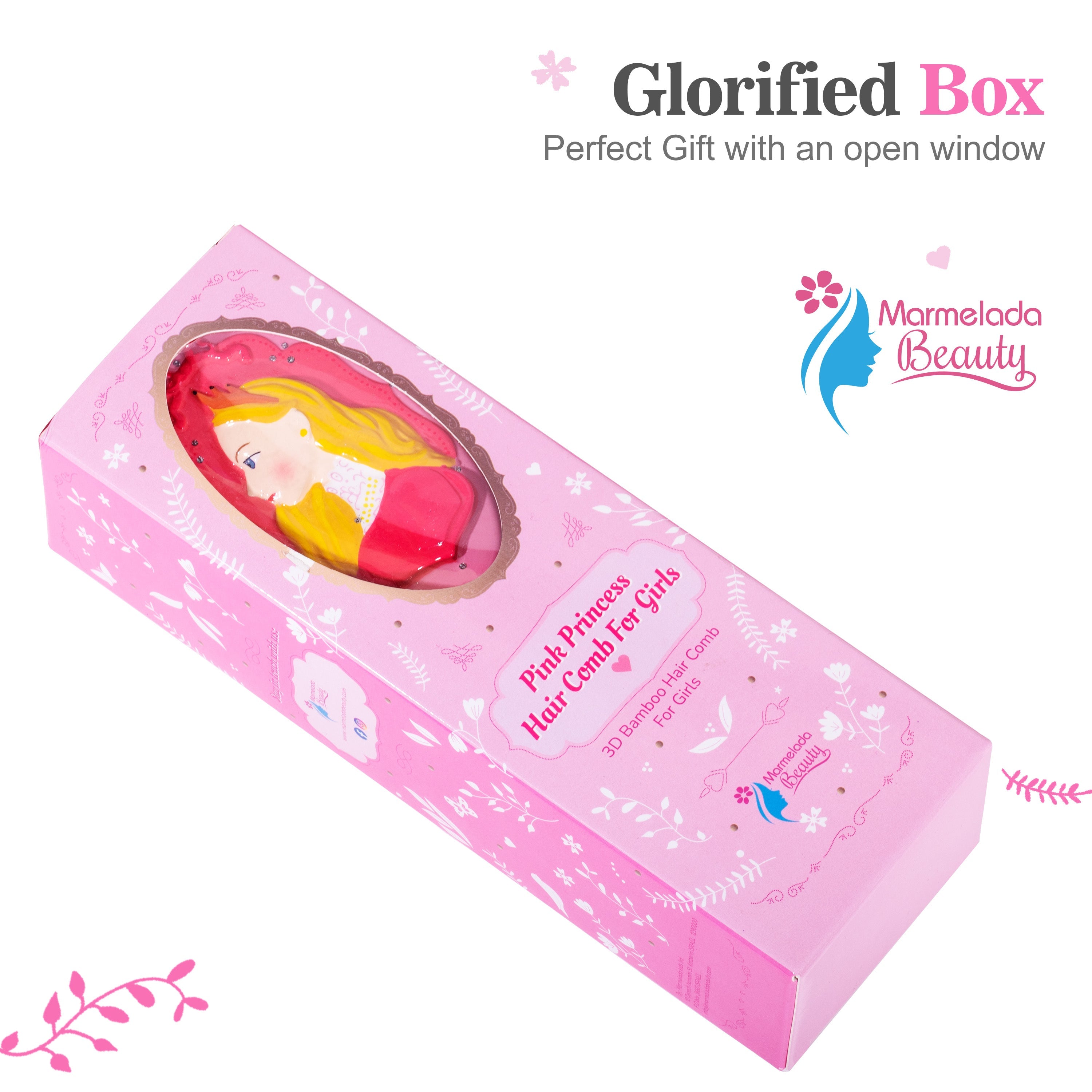 Pink princess – Marmelada Beauty